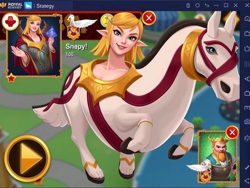 Royal Reward Rush Strategy Guide